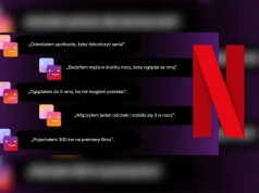 Ilu widzów zarywa nocki, żeby obejrzeć serial? Zaskakujące wyniki Netfliksa