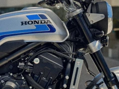 Nowa Honda ma styl z lat 80. i moc, która szybko sprowadza na ziemię