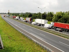 Karambol na A4 pod Wrocławiem. Pięć samochodów zderzyło się na autostradzie