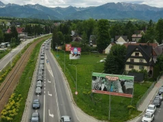 Zakopianka sparaliżowana. Gigantyczne korki po długim weekendzie. W tym miejscu jest najgorzej