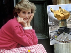 To tutaj zginęła księżna Diana. Ludzie nie zapomnieli