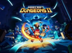 Minecraft Dungeons II jest bliżej niż myślicie. Wyczekiwany sequel pojawi się na początku jesieni