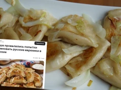 Rosyjska propaganda zastanawia się skąd w nas tyle rusofobii skoro lubimy pierogi ruskie
