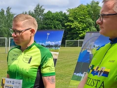 Chojnice kręcą kilometry i walczą o tytuł Rowerowej Stolicy Polski
