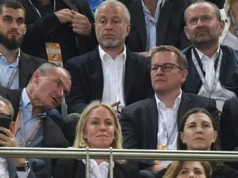 To Roman Abramowicz negocjował miedzy Putinem a Ukrainą