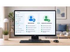 Windows 11: Jak utworzyć osobne konto administratora i standardowe?