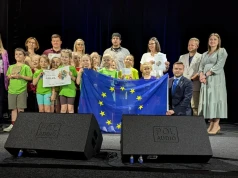 Mordy przyciągnęły młode talenty z całego regionu. Powrócił Festiwal Piosenki Europejskiej i zadebiutował „Teatralny Gwiazdozbiór”