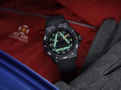 Tam, gdzie zamarza czas! Luminox ICE-SAR Arctic 1080 Series