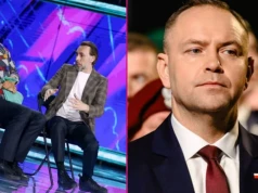 Kabareciarze w formie. Oberwało się politykom, a szpila w Nawrockiego to majstersztyk