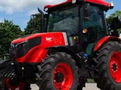 Wreszcie jest. Nowy Zetor po raz pierwszy pokazany w Polsce