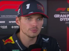 Verstappen zdradził przyczynę DNF. Problem z silnikiem