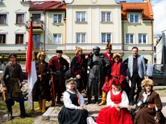 Piknik historyczny upamiętniający 521. rocznicę uchwalenia Konstytucji Nihil Novi w Radomiu