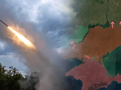 Ukraina wraca do strategii sprzed lat. Krym w centrum planu