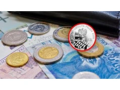 Nowa moneta 10 zł trafi do obiegu. Oto jak wygląda