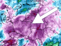 Spadnie bardzo dużo wody. Te miejsca mogą zostać zalane