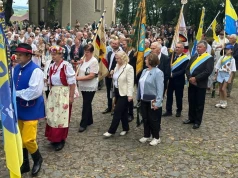 Mniejszości narodowe i etniczne na Górze św. Anny. „To jest sprawa przynależności do kultury, języka i tradycji”