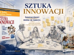 Sztuka innowacji. Książka, która pokazała, że kreatywność można zamienić w proces