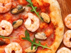 Lokal ukarany za zaniżony VAT. Powodem były krewetki na pizzy