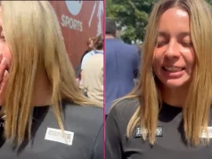 Chwalińska aż złapała się za brzuch ze stresu! Oto kto to spowodował