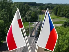 Polska i Czechy połączone na Olzie po 70 latach. Czas na biznesowy odwet