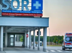 50 tys. zł kary dla symulanta na SOR. Ministerstwo odpowiada