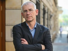 Prof. Grzegorz Motyka w programie "Gość Wydarzeń"