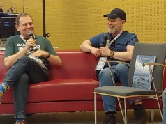 Łukasz Godlewski szykuje serię inspirowaną polskim romantyzmem. Pierwszy tom na festiwal w Łodzi