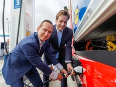 Lidl w HOLANDII chce mieć elektryczne ciężarówki do obsługi wszystkich 440 sklepów już w 2027 roku