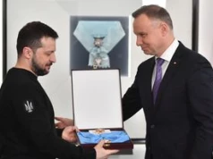 Order do odebrania? Kapituła Orła Białego zdecyduje w poniedziałek
