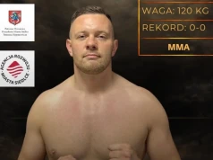 Z boiska do klatki - Rugbysta Pogoni Siedlce - Paweł Antoszczuk sprawdzi się w MMA!