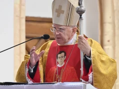 Abp Jędraszewski przypomniał, dlaczego Bóg jest miłością