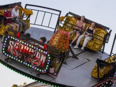 Szykuje się szalona jazda w Chojnicach. Lunapark Kellner rozstawi się przy ulicy Huberta Wagnera