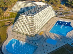 Polski hotel budzi emocje w Niemczech. "Prawdziwy napływ gości"
