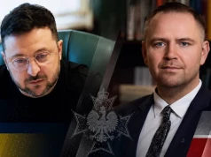 Zełenski bez orderu? W poniedziałek spotkanie kapituły