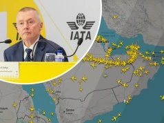 IATA: Zyski przewoźników lotniczych spadną o połowę!