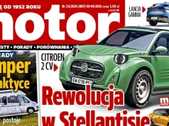 „Motor” nr 24/2026 – zapowiedź numeru