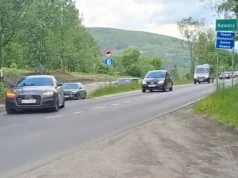 Drogowy armagedon w Kowarach. Powrót z długiego weekendu sparaliżował ruch