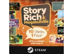 Promocja na Story Rich Megabundle na Steamie. Kup 10 świetnych przygodówek za 101,29 zł!