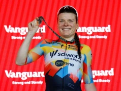 Dwars door de Westhoek 2026: Marta Lach na podium, Federica Venturelli triumfuje