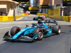 FIA Formuła 2: Polak z podium na legendarnym torze na zapleczu Formuły 1!