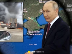 Kryzys na Krymie. "Nie ma cukru, myślałem, że to żart". Ukraina stosuje znany manewr i odcina półwysep