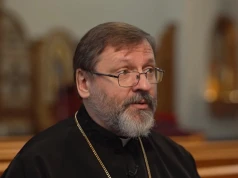 Abp Szewczuk: nie ma złych czasów dla drogi do świętości