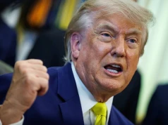 Donald Trump dał Iranowi wybór. "Zrobimy to razem albo sami"