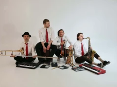 MBO Orchestra electro swing, który rozkręca Kraków