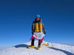 Michał Leksiński zdobył Koronę Ziemi. Denali zwieńczeniem 10-letniej drogi