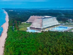 Otwiera się największy hotel w Polsce. To już 10 czerwca