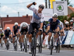 Visegrad 4 Bicycle Race – GP Polski 2026: Nikiforos Arvanitou zwycięzcą, dwóch Polaków w TOP 5