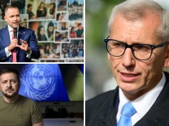 Czy prezydent Ukrainy straci Order Orła Białego? Gościem RŁ senator Krzysztof Kwiatkowski