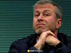 Roman Abramowicz rozmawiał z prezydentem Ukrainy