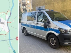 Makabra w Tczewie. W mieszkaniu znaleźli martwą kobietę. Jest zatrzymany